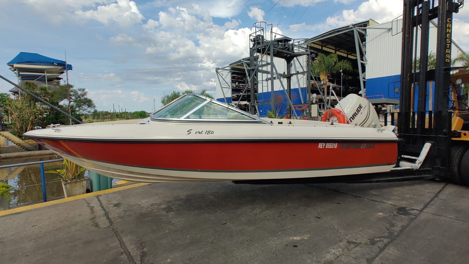 Classic 2012 Evinrude etec 115 hp